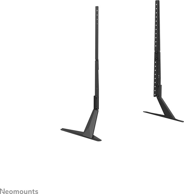 Neomounts DS45-430BL19 TV-bordställ för 23-75" skärmar, svart