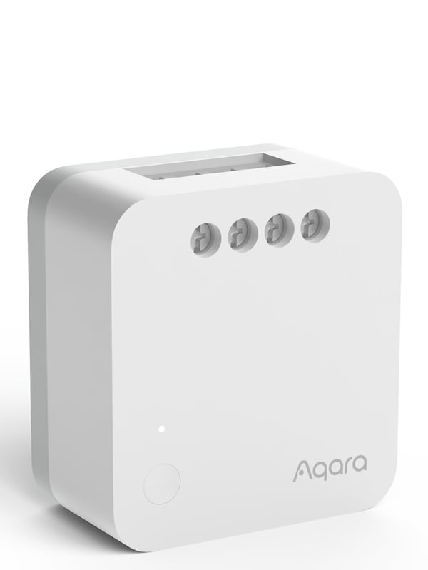 Aqara Single Switch Module T1 strömbrytarmodul, ingen neutral