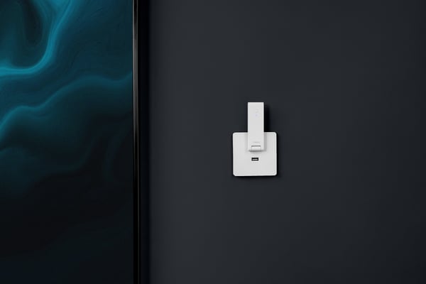 Aqara Hub M100 hemautomationskontrollenhet