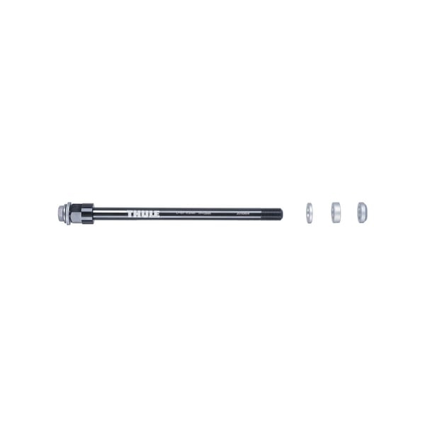Thule Thru Axle genomaxeladapter (M12 x 1,0, 157–172 mm)