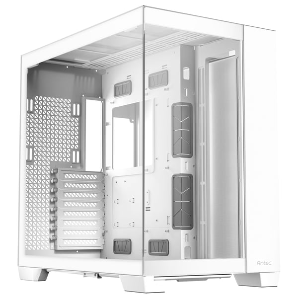 Antec C8 ATX-chassi, vit