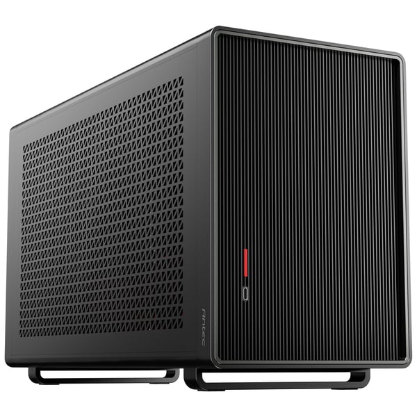 Antec Performance 1 M Mini-ITX-fodral, svart