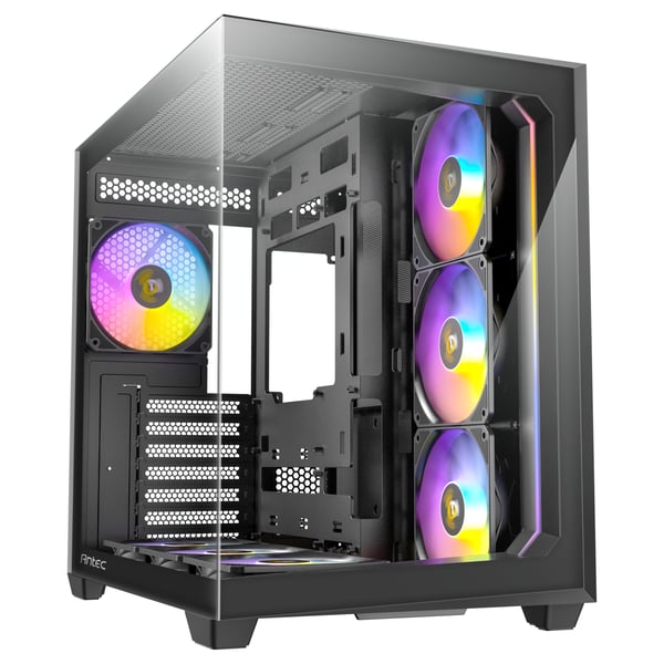 Antec C5 ARGB ATX-chassi, svart