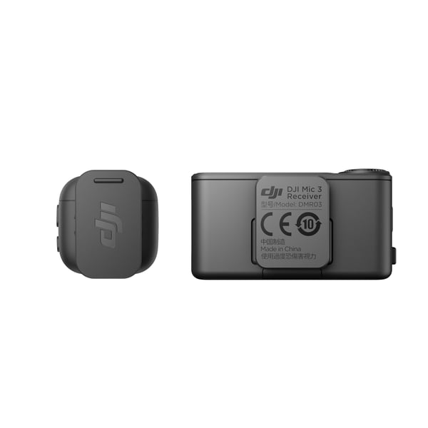 DJI Mic 3 sändare och mottagare