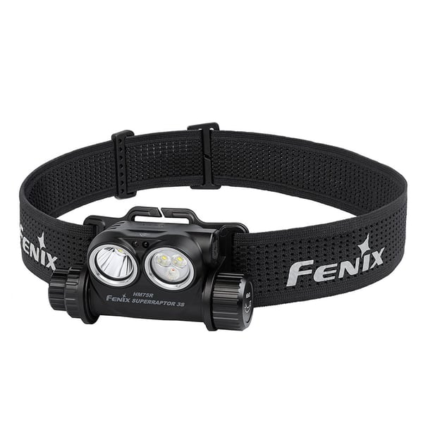 Fenix HM75R SUPERRAPTOR 3S pannlampa, 1800 lm