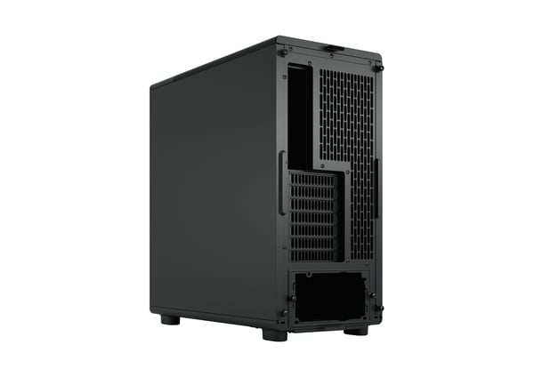 Fractal Design Epoch Solid ATX-chassi, svart