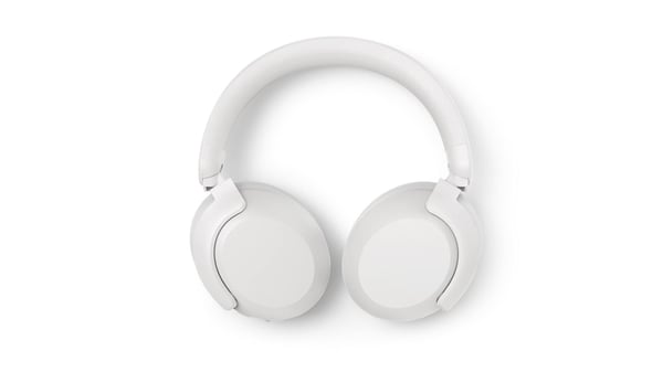 Philips TAH8000 brusreducerande hörlurar, vit