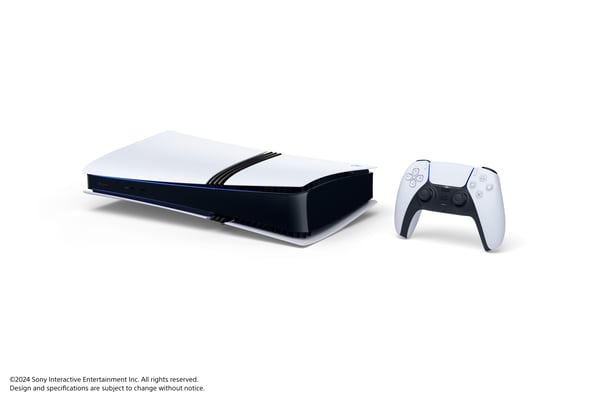 PlayStation 5 Pro 2 Tb (PS5) spelkonsol