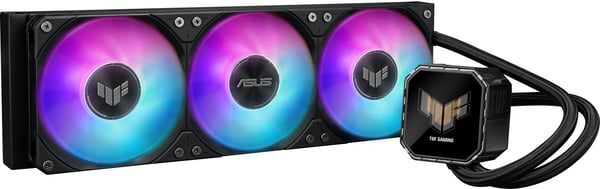 ASUS TUF GAMING LC III 360 ARGB LCD vätskekylsystem