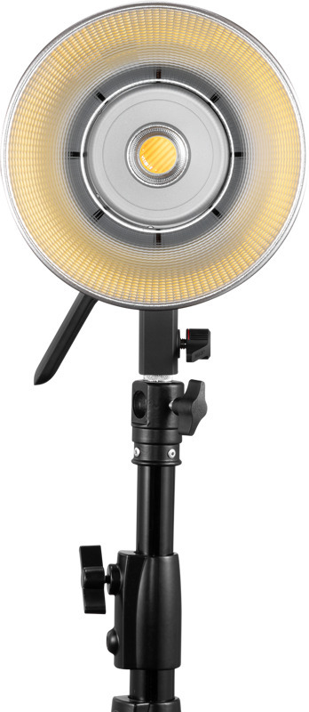 Zhiyun LED Molus B200 Cob Ljus LED-fotobelysning