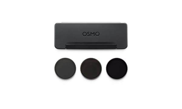 DJI Osmo Action 6 ND Filter Set filteruppsättning