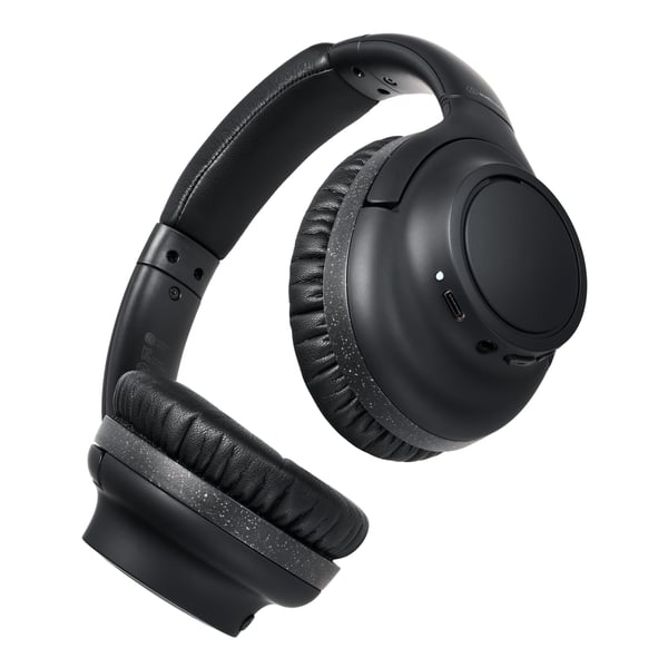 Audio-Technica ATH-S300BTBK hörlurar, svart