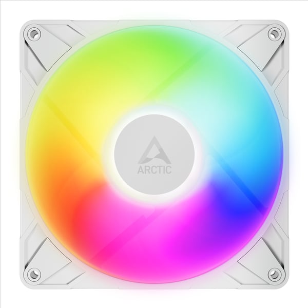 ARCTIC P14 Pro A-RGB fläkt, vit, 3 st