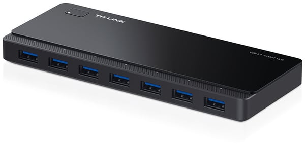 TPLINK UH700 aktiv 7port USB3.0hub