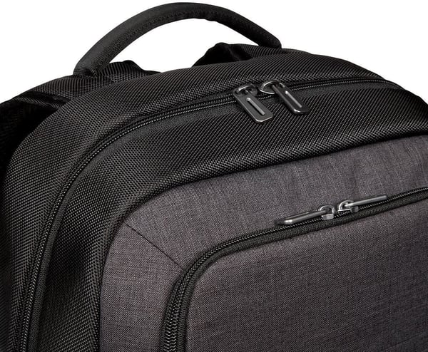 Targus CitySmart Essential 12"-15,6" bærbare computerrygsæk, sort/grå