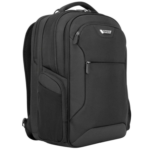 Targus Corporate Traveller rygsæk til bærbar computer (15,6 tommer), sort