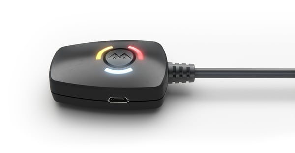 Myrkrybs Audio ModMic Wireless - trådløs boom-mikrofon