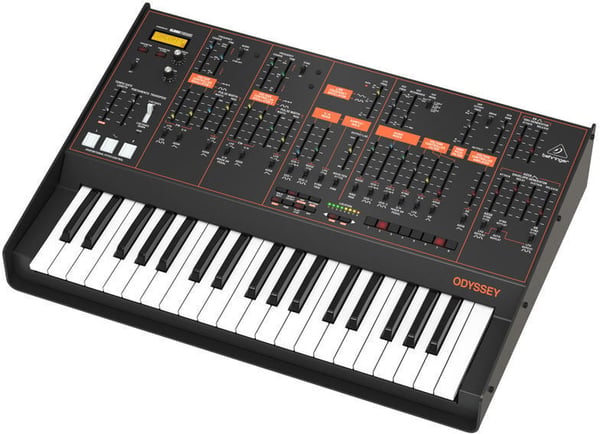 Behringer Odyssey -analogt syntetiserare