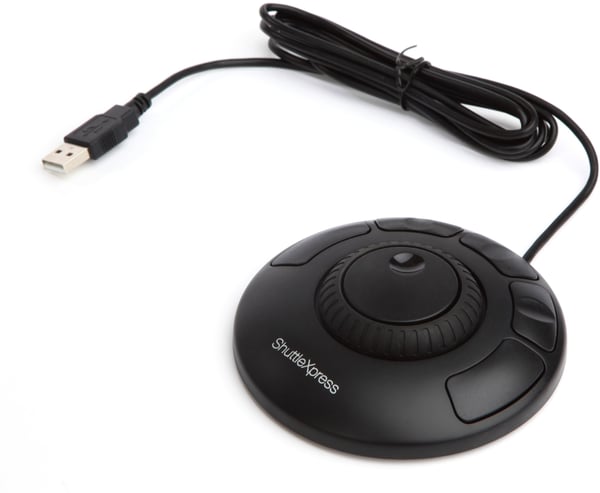 Contour Multimedia Controller