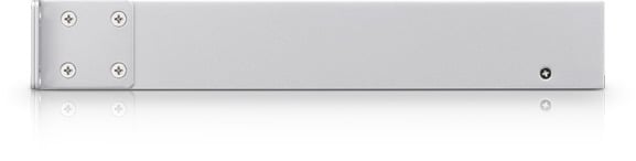 Ubiquiti UniFi USWPro24POE Gen2 24port PoE switch Switcher med 24 porte og PoE