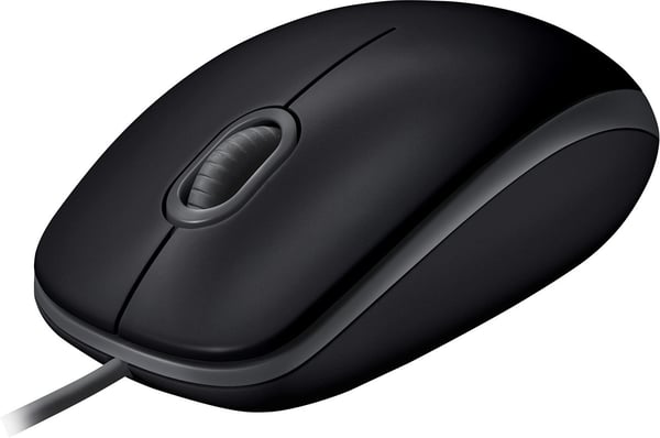 Logitech B110 -trådmus