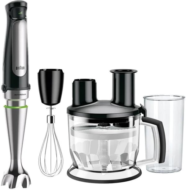 Braun MQ7075X MultiQuick 7 - stavblender