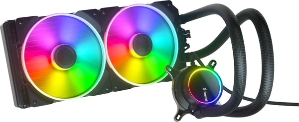 Fractal Design Celsius+ S28 Prisma -vandkølingssystem