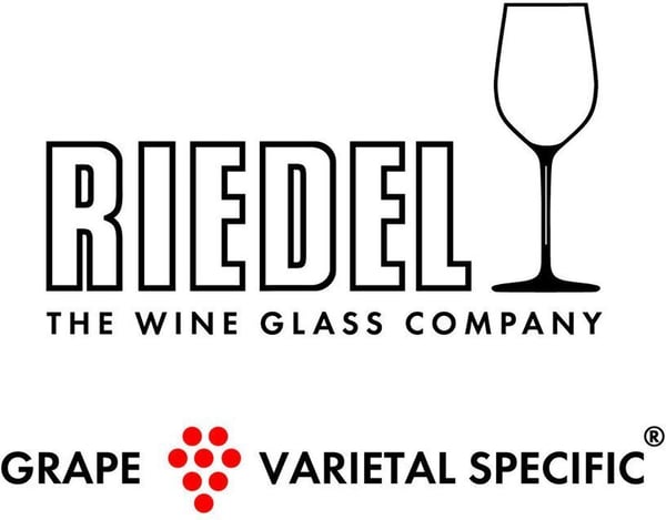 Riedel Mixing Champagne -glasset, 4 st