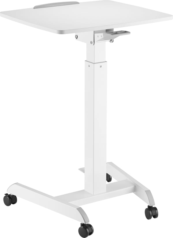 ErgoWork Tilt justerbart skrivbord, 60 x 52 cm