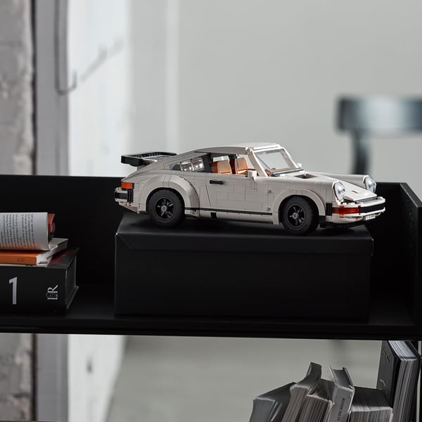 LEGO Porsche 911 (10295) Byggset (1 458 delar)