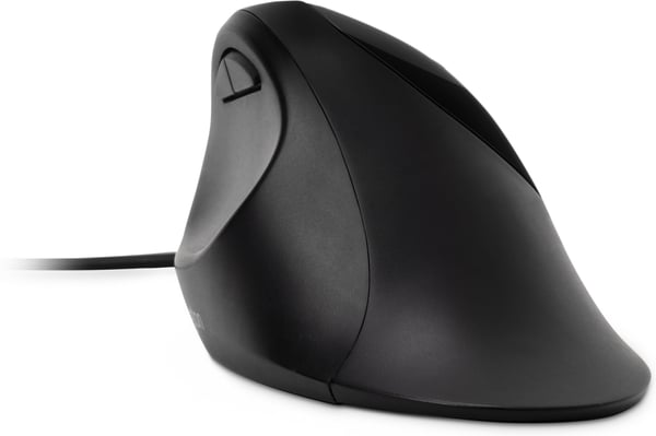 Kensington Pro Fit® Ergo Upright Mouse, svart