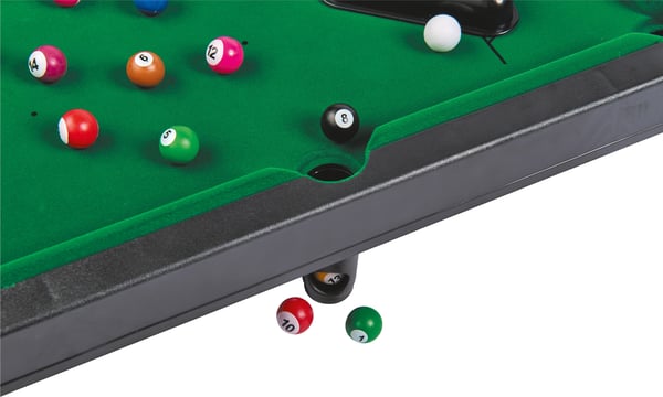 Noris Pool Billard & Snooker - minibiljard