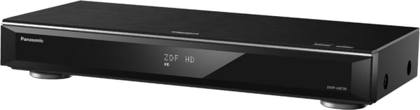 Panasonic DMR-UBC90 Ultra HD Blu-ray-afspiller og 2 TB HD-digitalboks