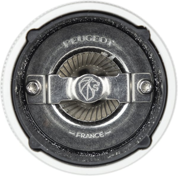 Peugeot Line Natural saltkværn, 18 cm, træ/aluminium