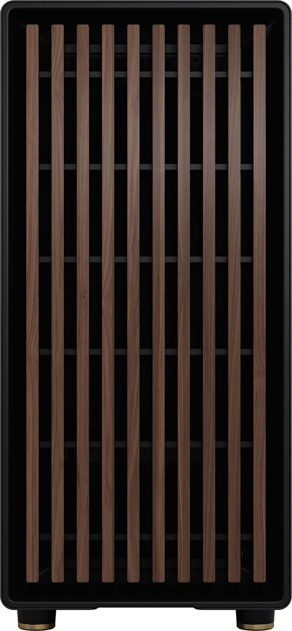 Fractal Design North ATX-chassi, svart
