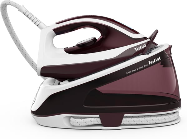 Tefal Express Essential -strygesystem, lilla/hvid
