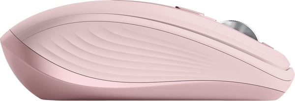 Logitech MX Anywhere 3S -trådløs mus, rosa