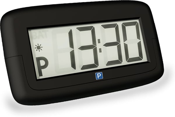 Needit Park Micro 2 Elektronisk parkeringsskive