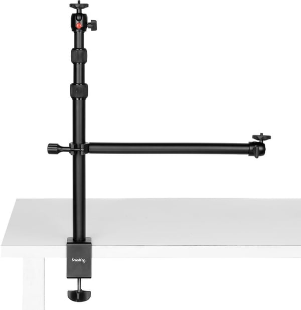 SmallRig 3992 skrivebordstativ med holder DT-30