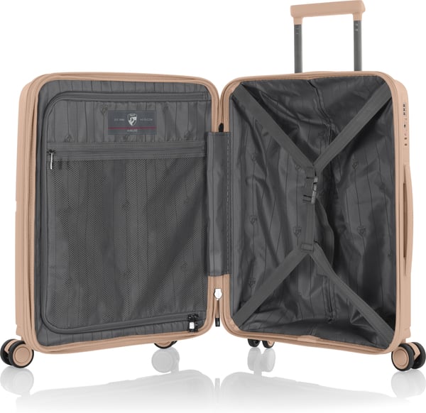 Heys Airlite 53 cm -rejsetaske, nude