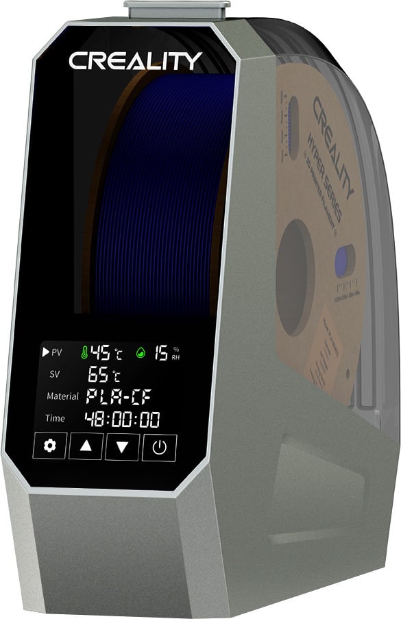 Creality Space Pi Filament Dryer - filamenttørker