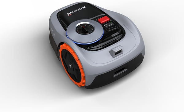 Segway Navimow Robotic Mower i105 -smart robotgräsklippare