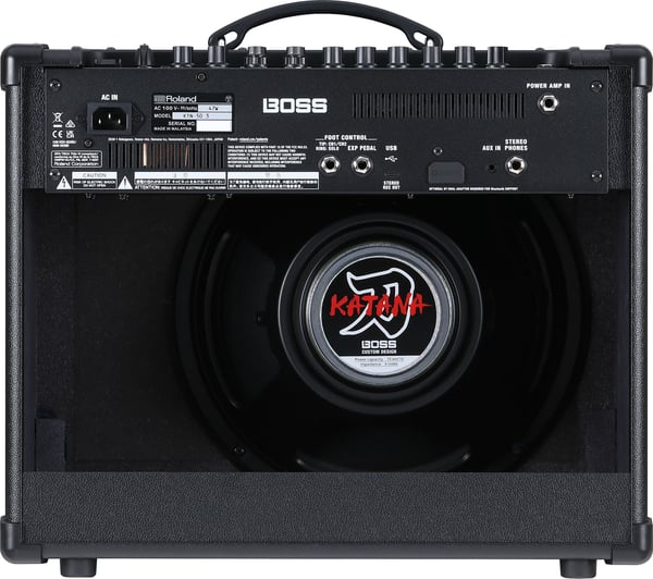 Boss Katana-50 MkIII -1x12" gitarrkombi, 50 W