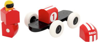 BRIO 30485 - Magnetisk racerbil