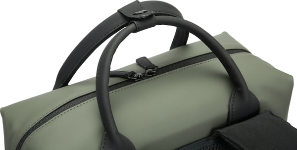 Feru City 15,6" ryggsäck, grön
