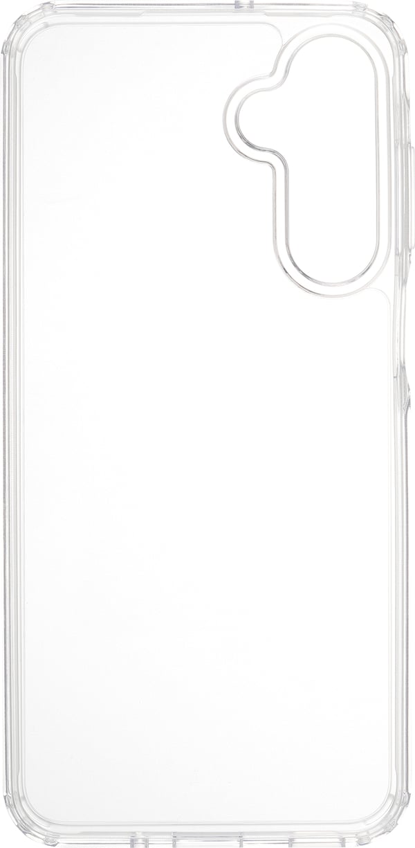 FoneKit Premium Clear Case -skyddsskal, Samsung Galaxy A16