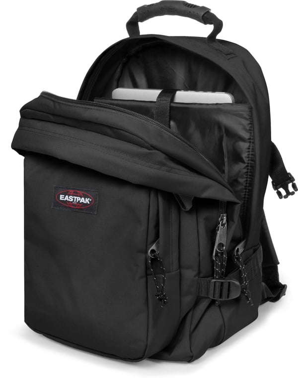 Eastpak PROVIDER rygsæk, sort