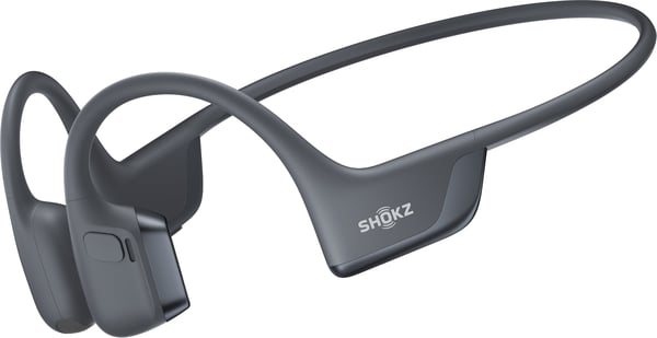 Shokz OpenRun Pro 2 Mini luujohdeku earbuds, sort