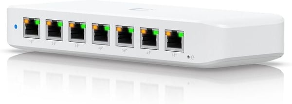 Ubiquiti UniFi USW-Ultra-210W (202W) 8-port PoE-switch