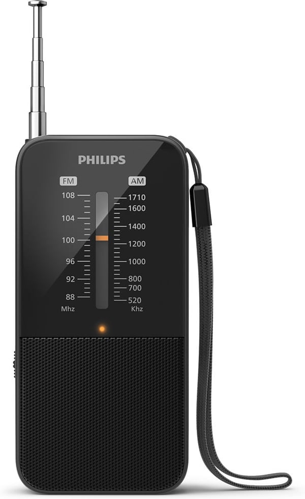 Philips TAR1509/00 bærbar FM/AM-radio